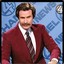 Ron Burgundy