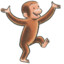 curious george