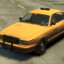 yellow car θΔ