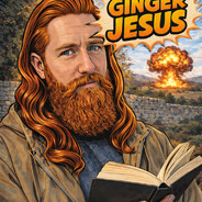 Ginger Jesus