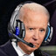 Joe Biden gaming