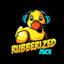 Rubberized Duck