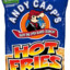 bag of andy capp&#039;s hot fries