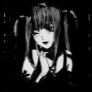 Ghost girl </3 Steam avatar