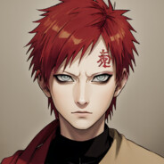 Sabaku No Gaara