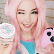 Belle Delphine Steam avatar