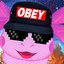 OBEY-ЛУНТИК-YEBO