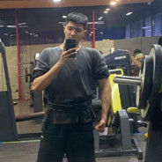 #190#黑皮男大#宽肩窄腰