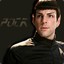 Comandante Spock