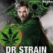 Dr. Strain