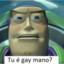 Tu é mano ?