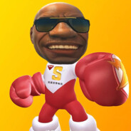 电竞男神黑睾丸