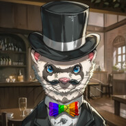 Fancy Ferret