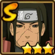 千手柱间・秽土转生