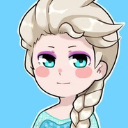 白给奇缘——Elsa✲