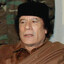 Muammar Gaddafi