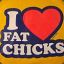 Dances with fat chicks