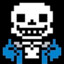 sans the skeleton