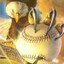 baseball eagle