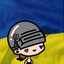 Украинская солдатка
