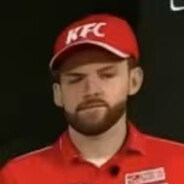 KFC宅急送外卖员尼古拉