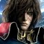 Cpt. Harlock