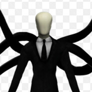 Slenderman PNG