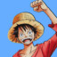 rocks d. luffy