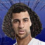 Cucurella&#039;s hair