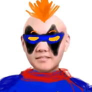 老子超人强 越超人越强