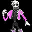 Disbelief Candy Rose Lalonde