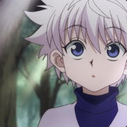 Killua Zoldyck