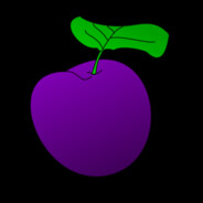 the perfect plum