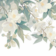 春至三月梨花香