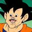 Derpy Goku