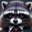 Raccoon_Shady