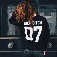 Rich Bitch