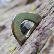 Petzl Coeur Bolt Steel Anchor
