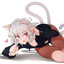 Gay catgirl