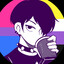 Purple Creator #HappyPrideMonth
