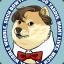 Bowtie Doge