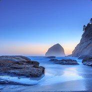 你的蕾丝内裤掉了