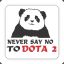 Never Say No To Panda