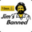 Jim&#039;s Banned