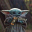 Baby Yoda