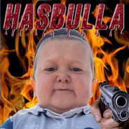 Hasbulla Steam avatar