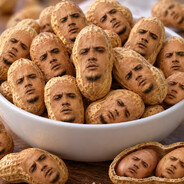 PLKakahuète