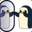 Narcissistic Penguin