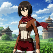 Микаса Аккерман