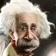 Albert Einstein